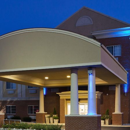 Holiday Inn Express Hotel & Suites Defiance By Ihg Dış mekan fotoğraf
