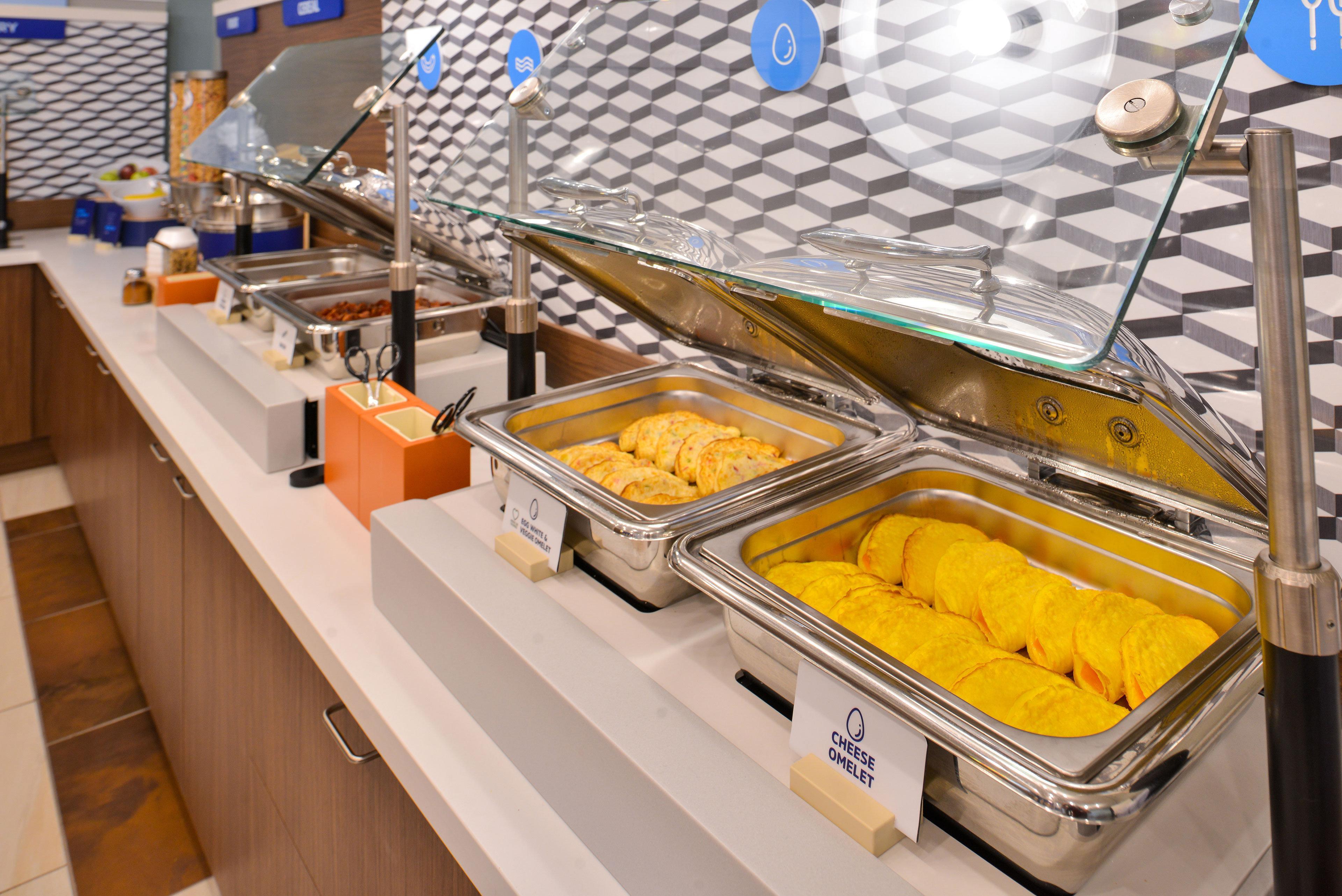 Holiday Inn Express Hotel & Suites Defiance By Ihg Dış mekan fotoğraf