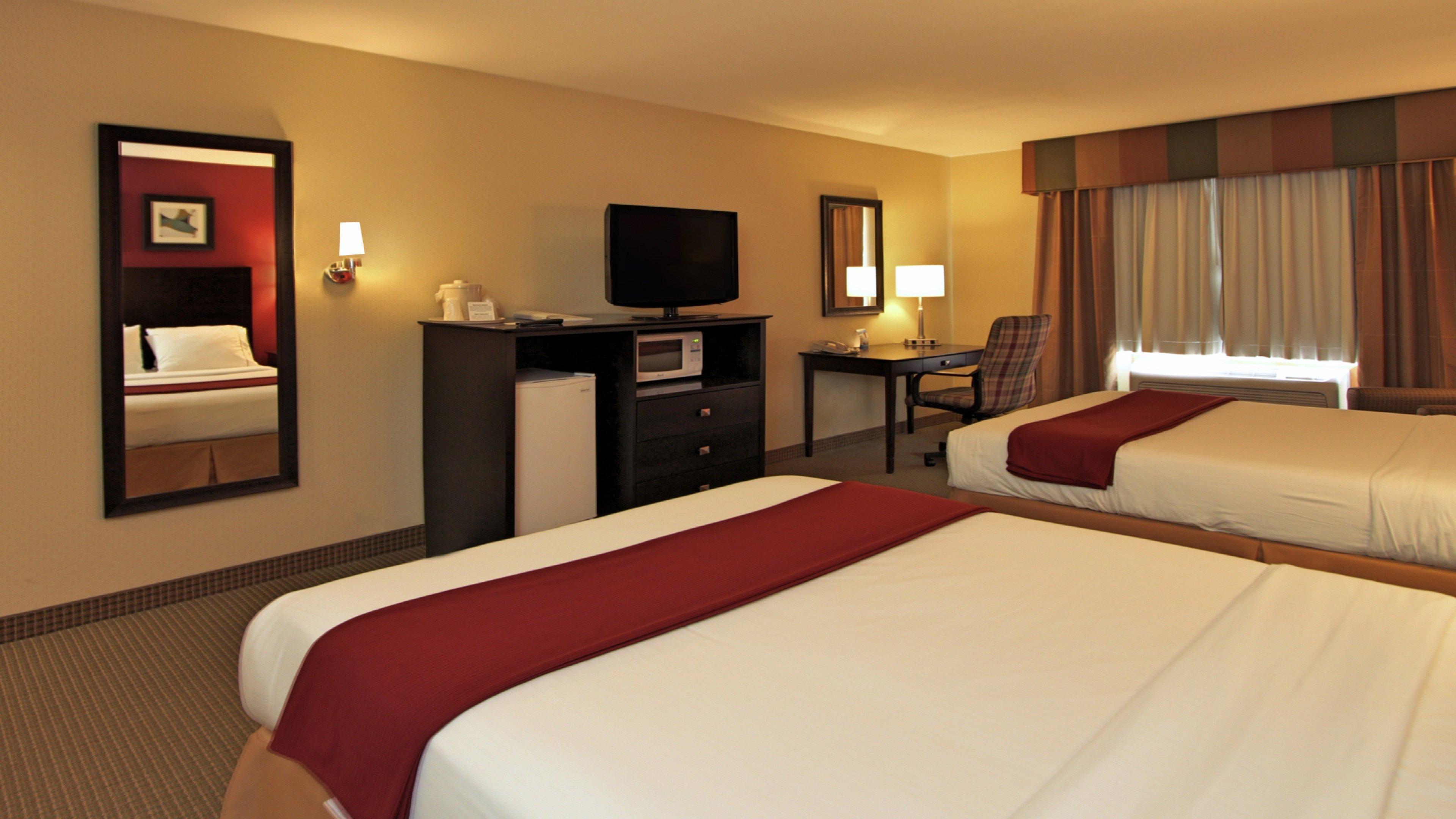 Holiday Inn Express Hotel & Suites Defiance By Ihg Dış mekan fotoğraf