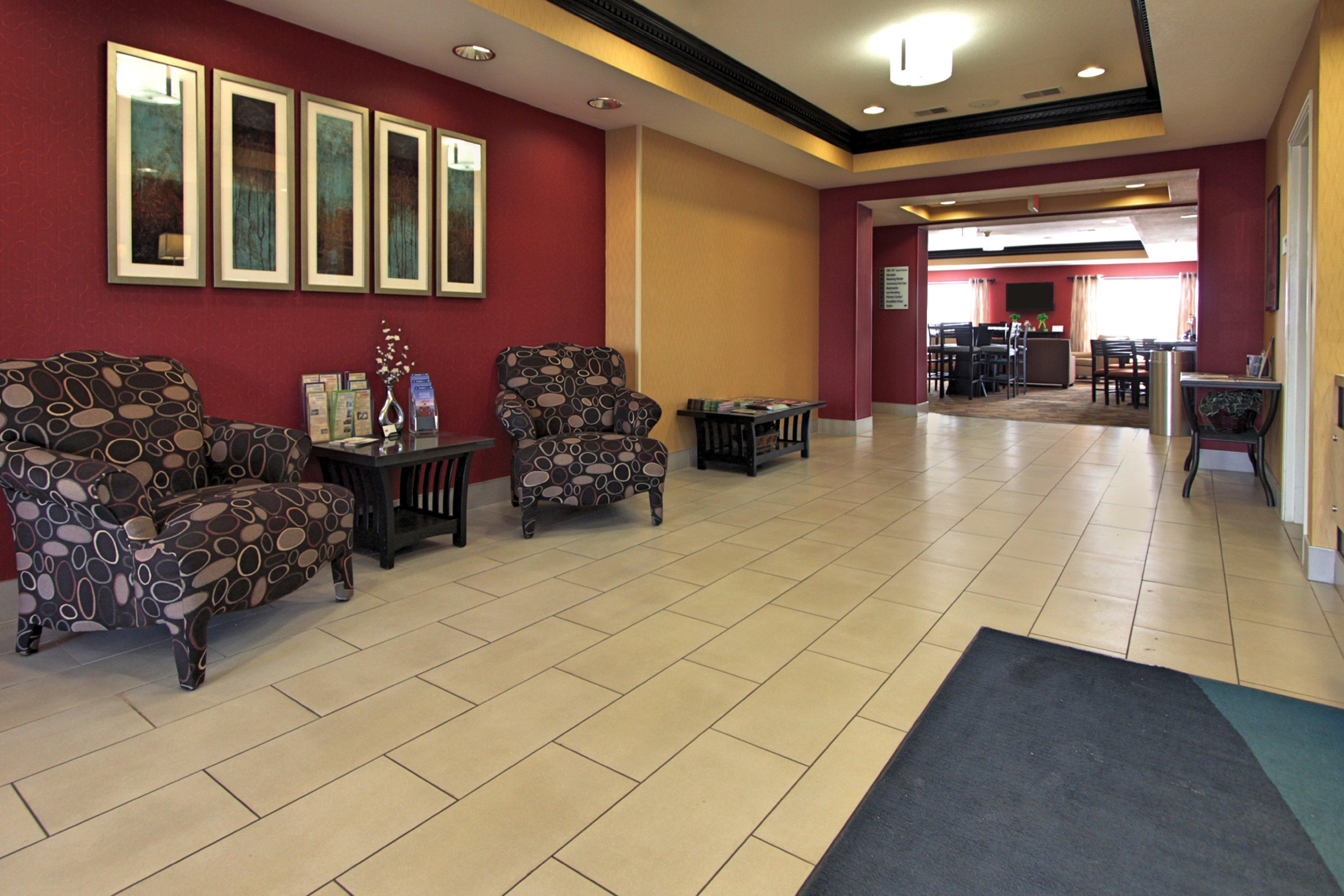Holiday Inn Express Hotel & Suites Defiance By Ihg Dış mekan fotoğraf