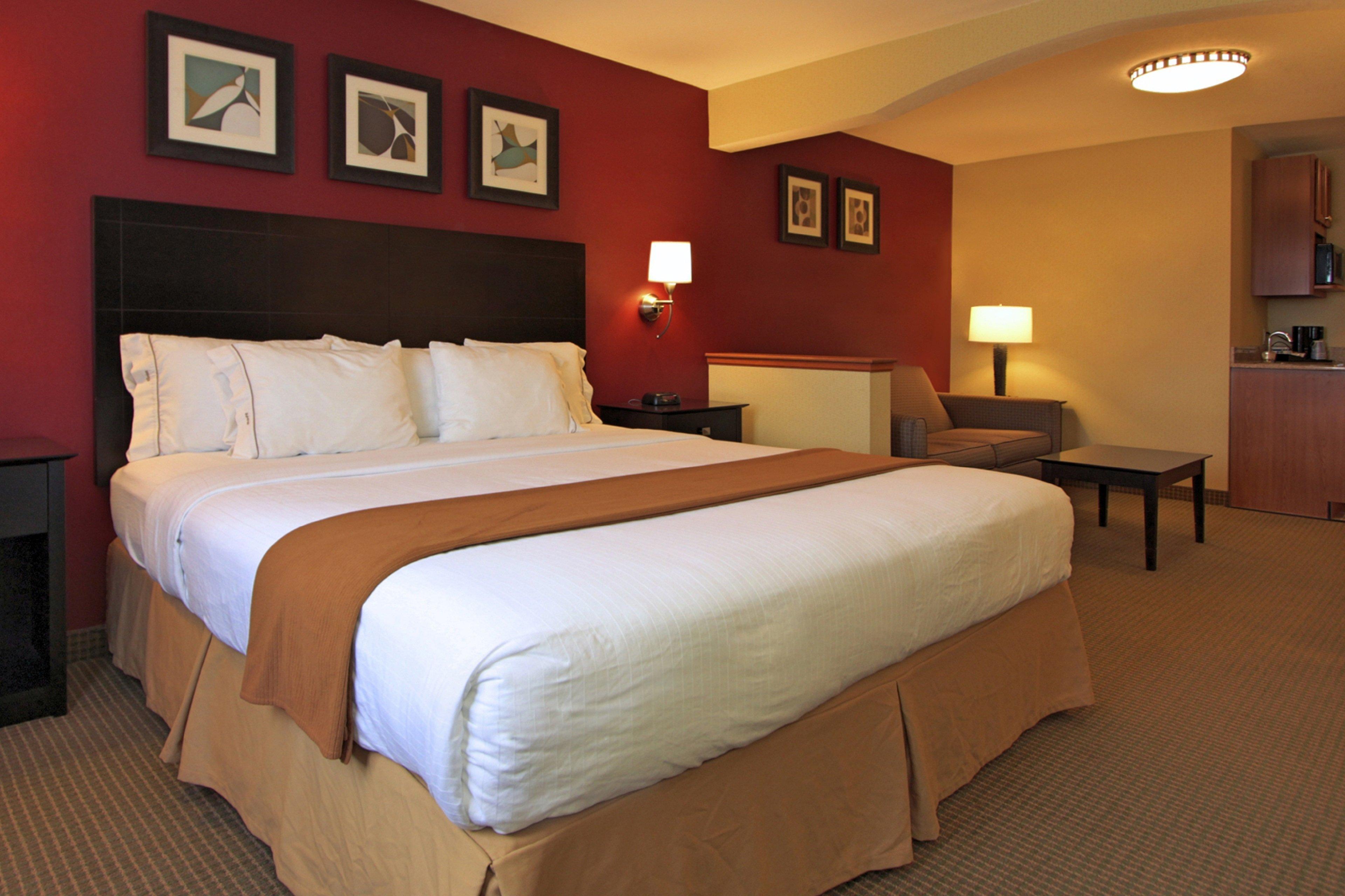 Holiday Inn Express Hotel & Suites Defiance By Ihg Dış mekan fotoğraf