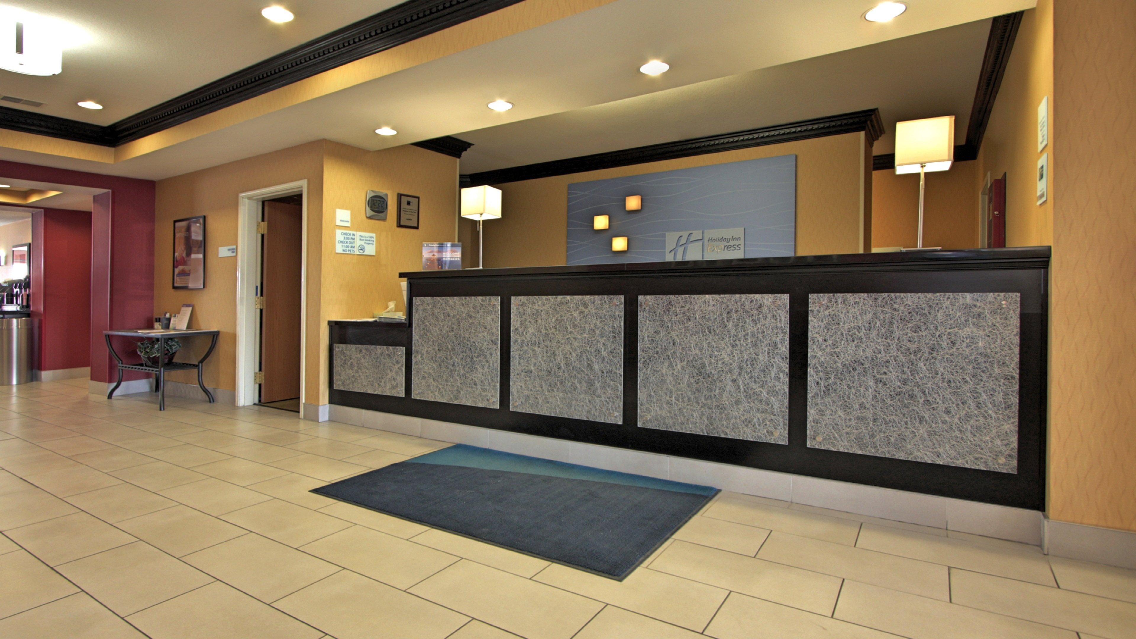 Holiday Inn Express Hotel & Suites Defiance By Ihg Dış mekan fotoğraf