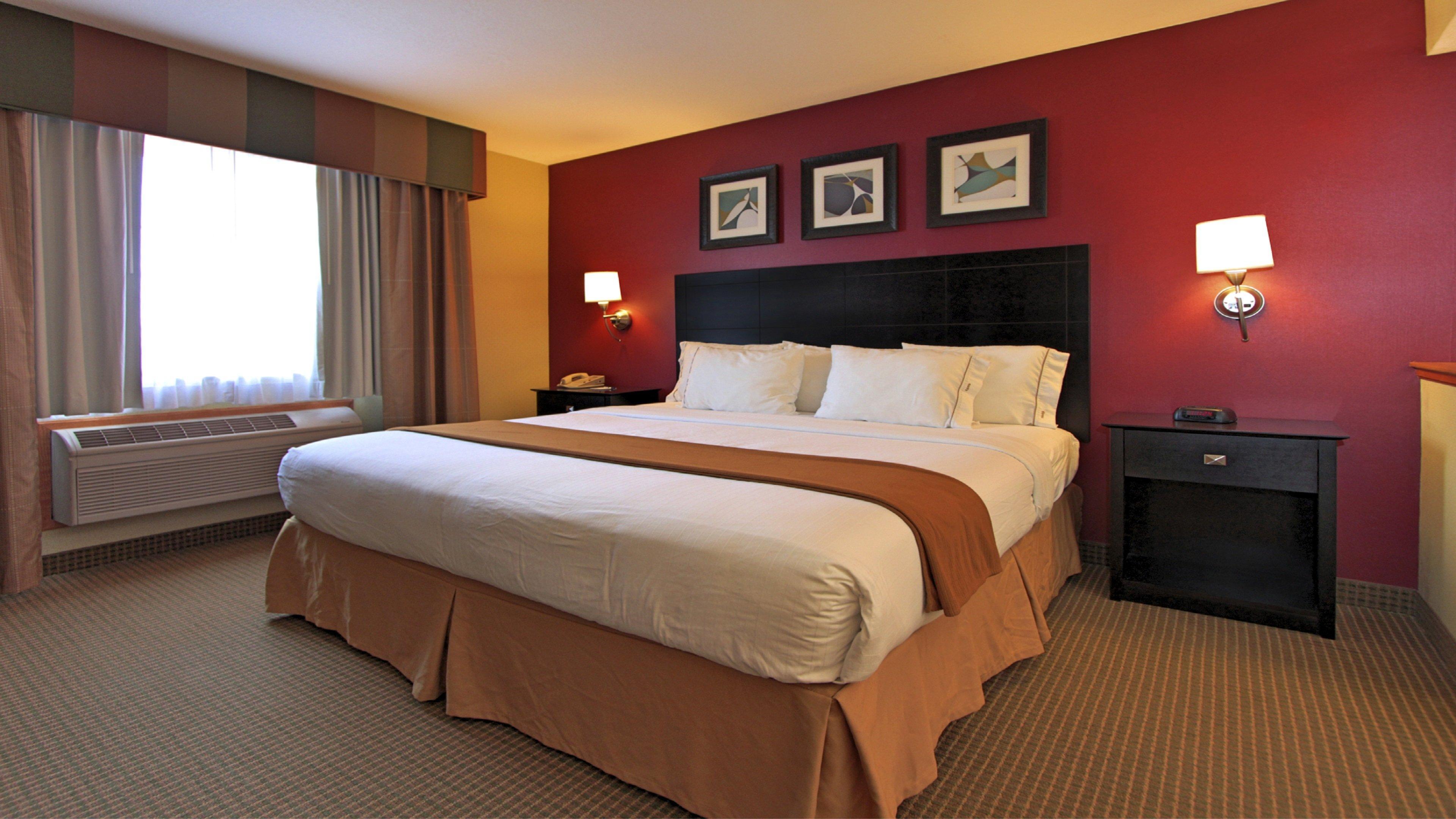 Holiday Inn Express Hotel & Suites Defiance By Ihg Dış mekan fotoğraf